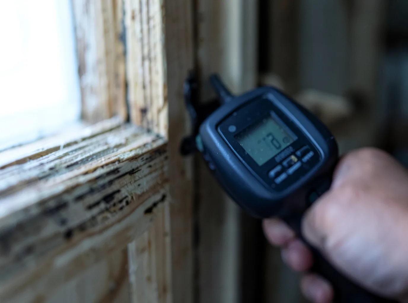 Ceiling Water Damage Repair in Winnsboro, SC